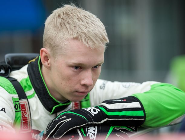 Kalle Rovanperä voitti viime kaudella WCR2 Pro -luokan maailmanmestaruuden.