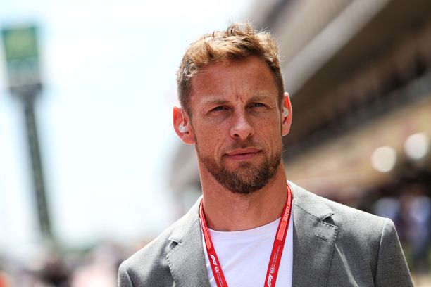 Jenson Button päätti F1-uransa vuoteen 2017.