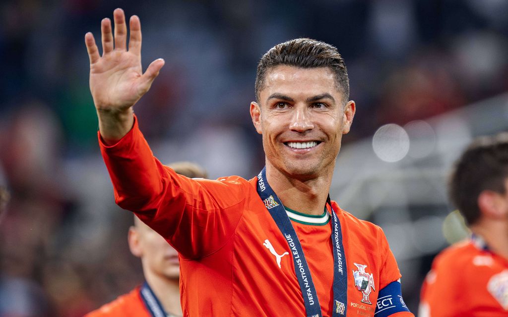 Ronaldon kanssa riidellyt mies lähtee – Näin supertähti hyvästeli