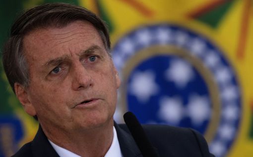 Brasilian presidentti Bolsonaro jätti saapumatta oikeuden määräämään kuulusteluun