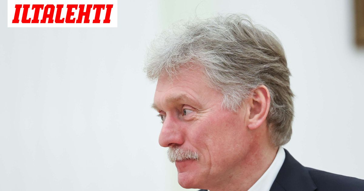 Peskovilta järjetön ehdotus: Näin Ukrainan sota päätettäisiin heti