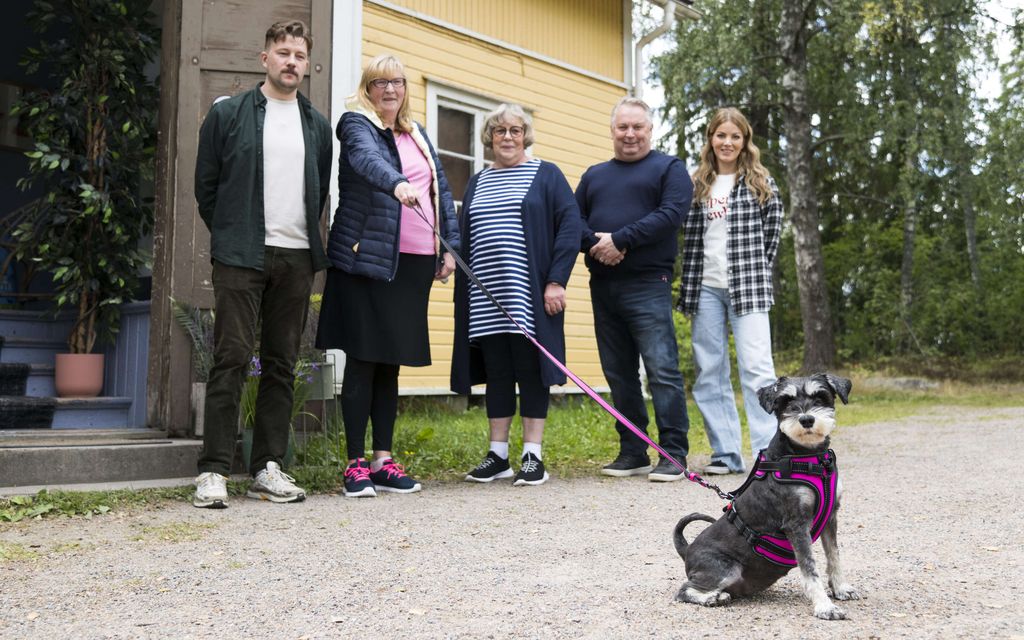 Tänään tv:ssä: Koira meinasi hyökätä vauvan kimppuun – ”Oli ihan hirveää nähdä”