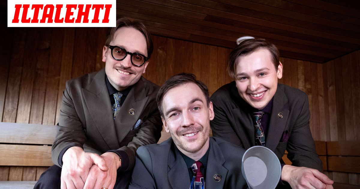 KAJ’n viisuesitys muuttuu merkittävästi