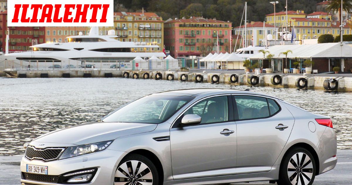 Kian Erikoinen Tempaus Uutuusautoa Riittaa Vain Sadalle Ensimmaiselle