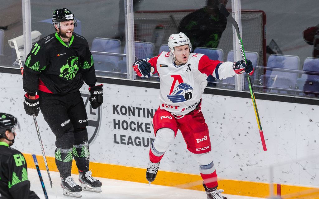 KHL-seuran kapteeni paljasti, mitä Teemu Pulkkinen ajatteli paluustaan Venäjälle – ”Ei kysymystäkään”