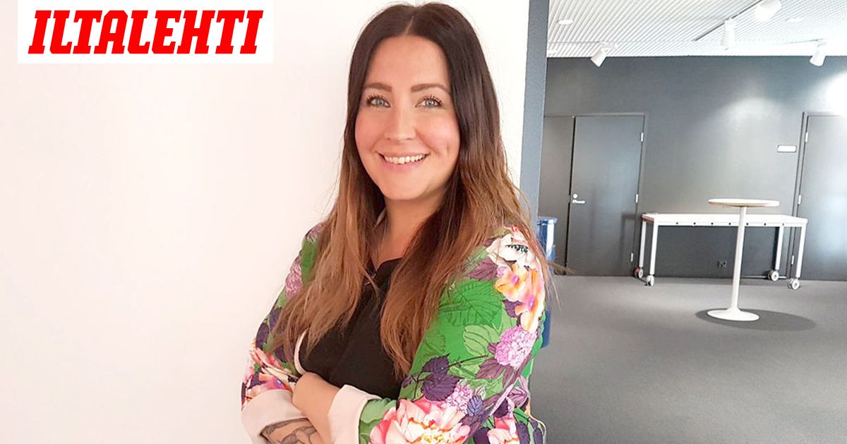 Jenni Paaskysaari Me Naiset Lehdessa Ilmoitin Perheelle Etta
