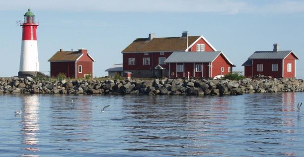 Strömmingsbådan.