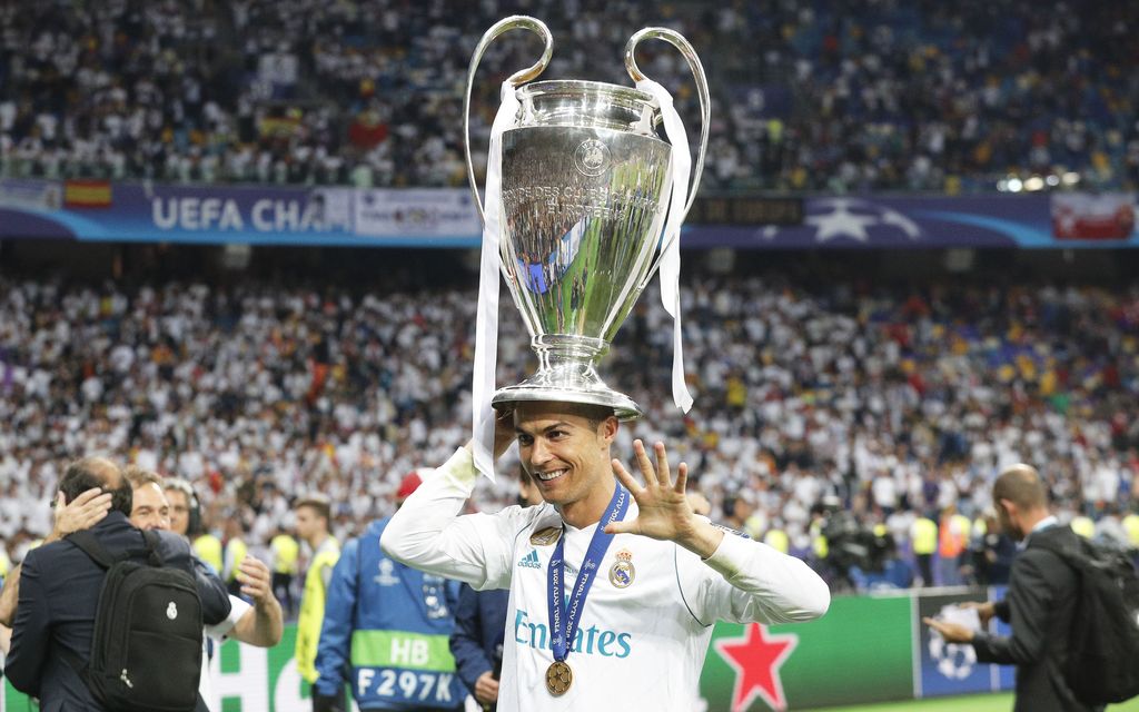 Cristiano Ronaldon seurasotkuista paljastus: tarjoutui yllättävään osoitteeseen