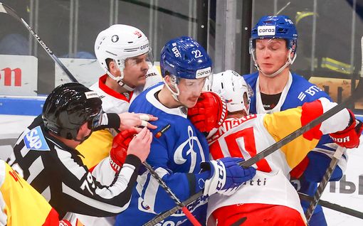 KHL:n johto säätää taas – runkosarja on jo ohi?