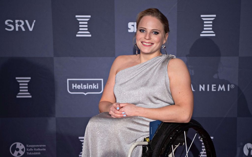 Amanda Kotaja: Euroopan ennätys!