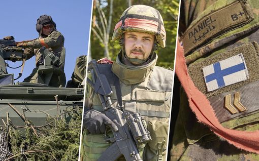 IL-reportaasi: Näin Nato-Viron ja Suomen sotajoukot harjoittelevat rinta rinnan jättimäisessä harjoituksessa