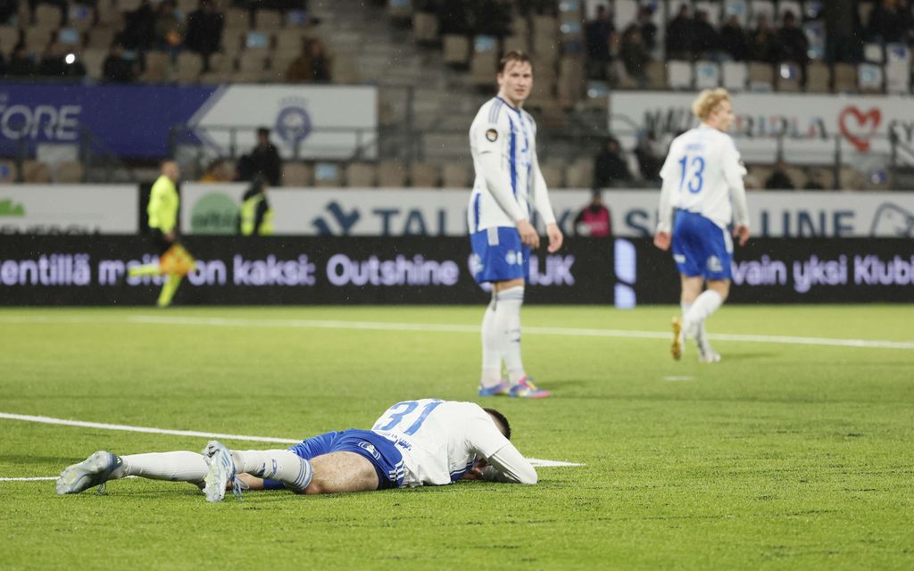 Analyysi: Tästä alkoi HJK:n karmea romahdus