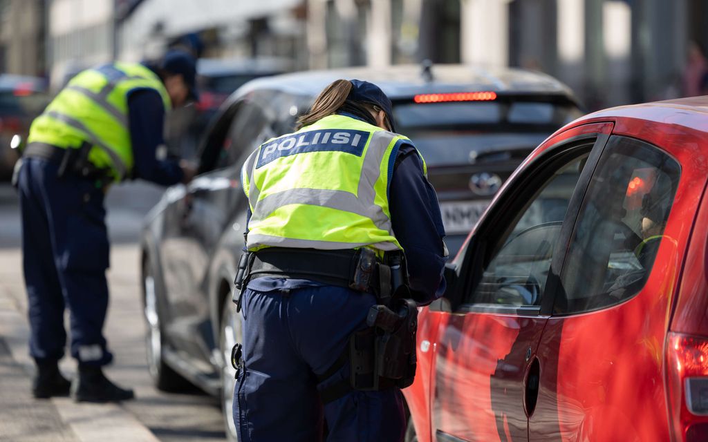 Tämä muuttuu ensi yönä – Poliisi alkaa sakottaa heti