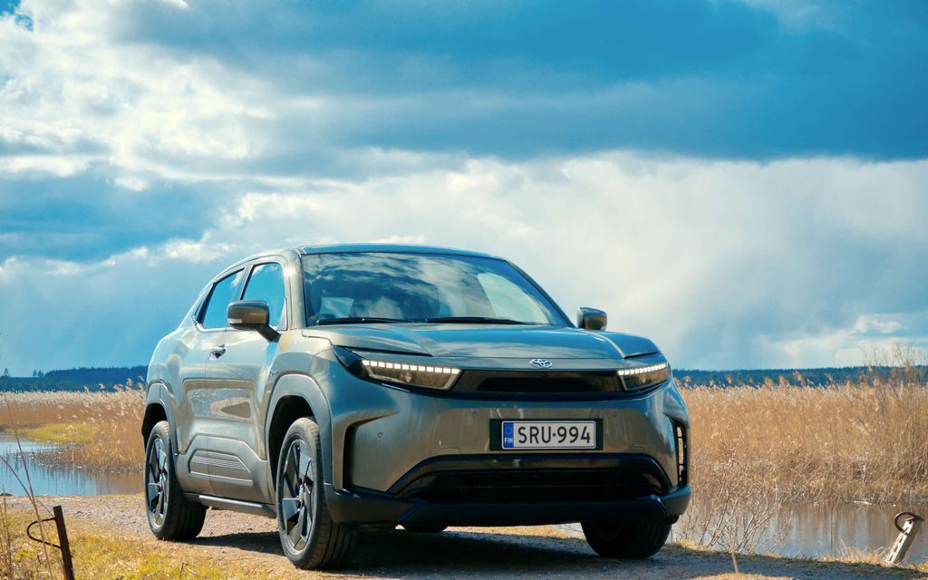 Tämä sähköauto on sympaattinen ja hauska ajaa, mutta miksi se lataa niin hitaasti?