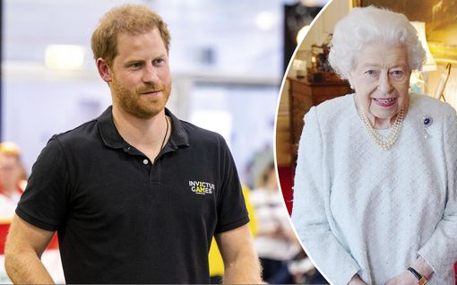 Prinssi Harry paljastaa kuningatar Elisabetin parhaimman piirteen: ”Puhumme asioista, joista hän ei voi puhua muiden kanssa”