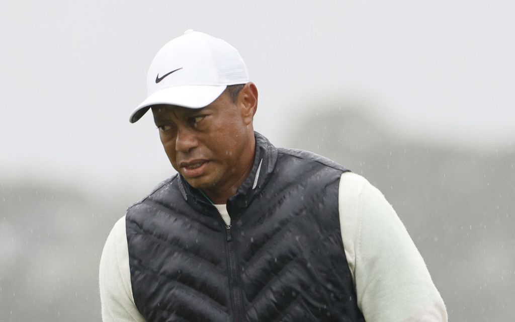 Tiger Woodsin kasvot yllättivät lähipiirin – ”Kuin zombi”