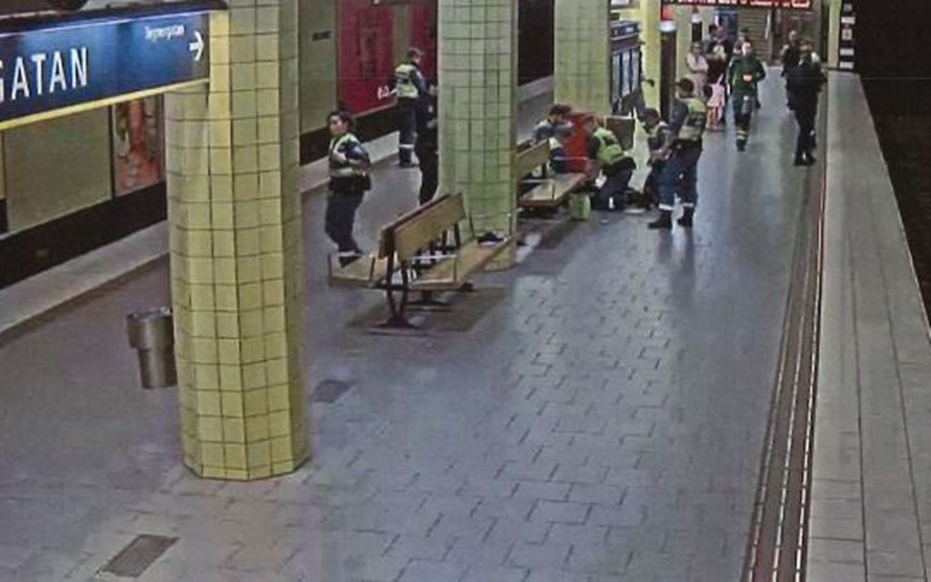 Juha Hynninen kuoli tukholma­laisella metroasemalla – Järjestyksen­valvojat tuomittiin