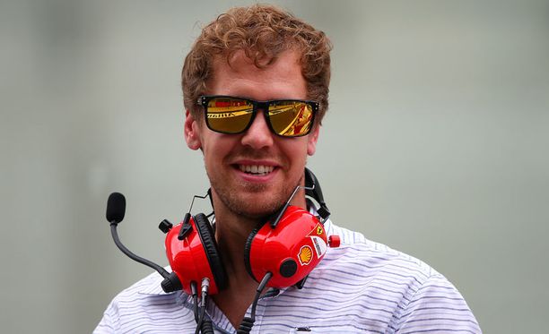 Sebastian Vettelin tietotaito on arvokasta Ferrarille.