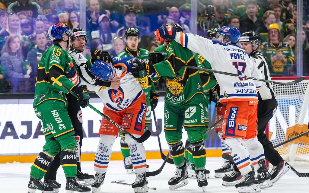 Kommentti: Tampere on nolo jääkiekko­kaupunki