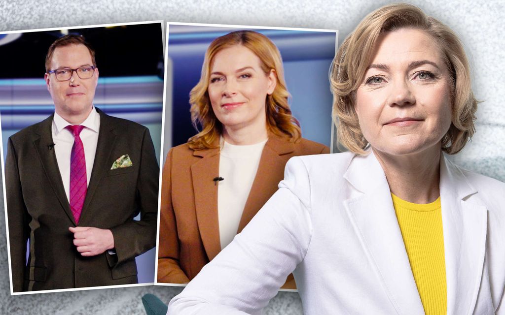Kansan rakastamat tv-kasvot nousivat takajaloilleen – Nyt jyrähtää Henna Virkkunen suoraan EU:n huipulta