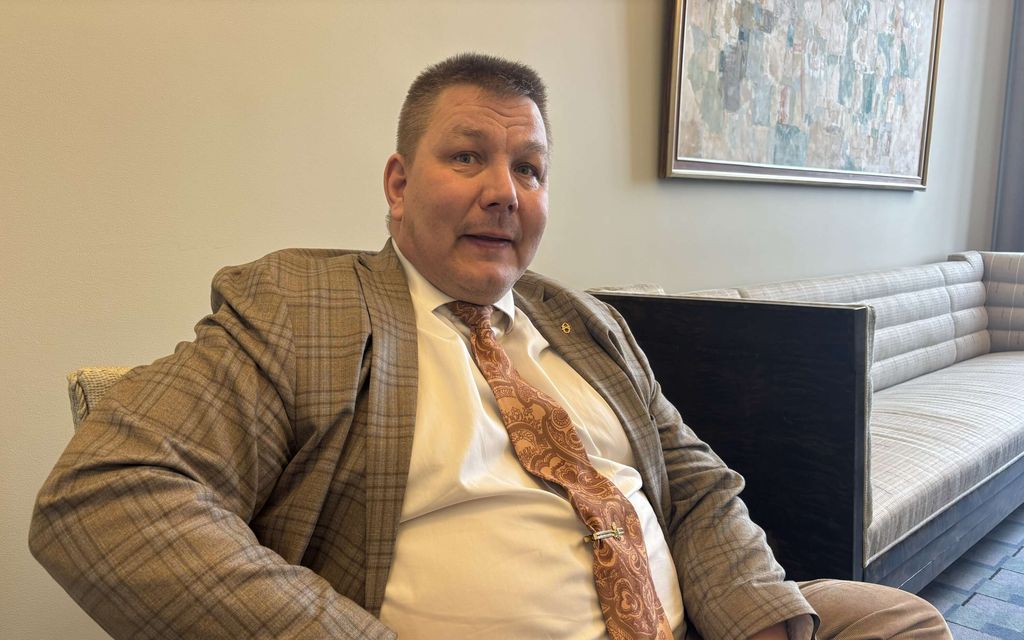 Kansanedustaja joutuu isoon sydän­operaatioon