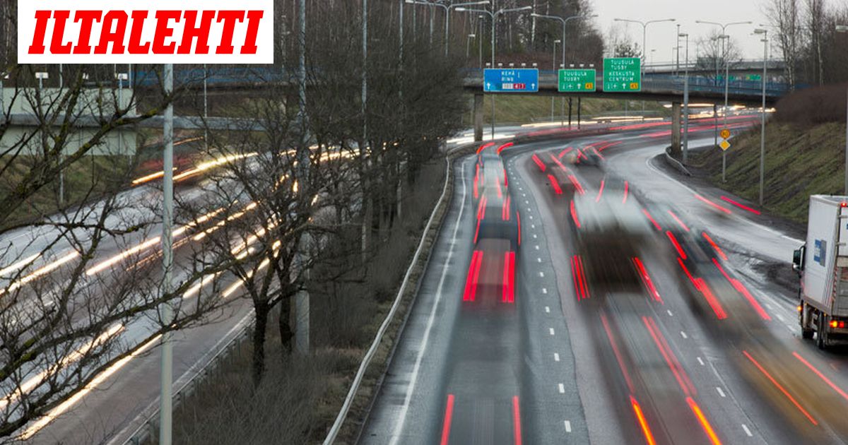 Varo Pitka Tyomatka Ajaa Kolmenlaiseen Loukkuun