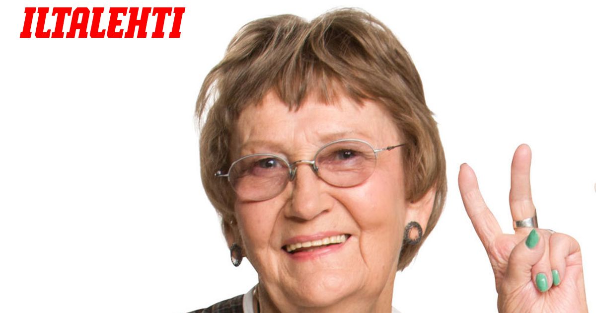 Cheek Ja Elastinen Saivat Kilpailijan Eila 82 Rappaa Tanaan Tv