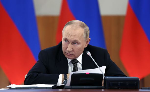 Vladimir Putin ja venäläinen maailma: Tästä siinä on kyse
