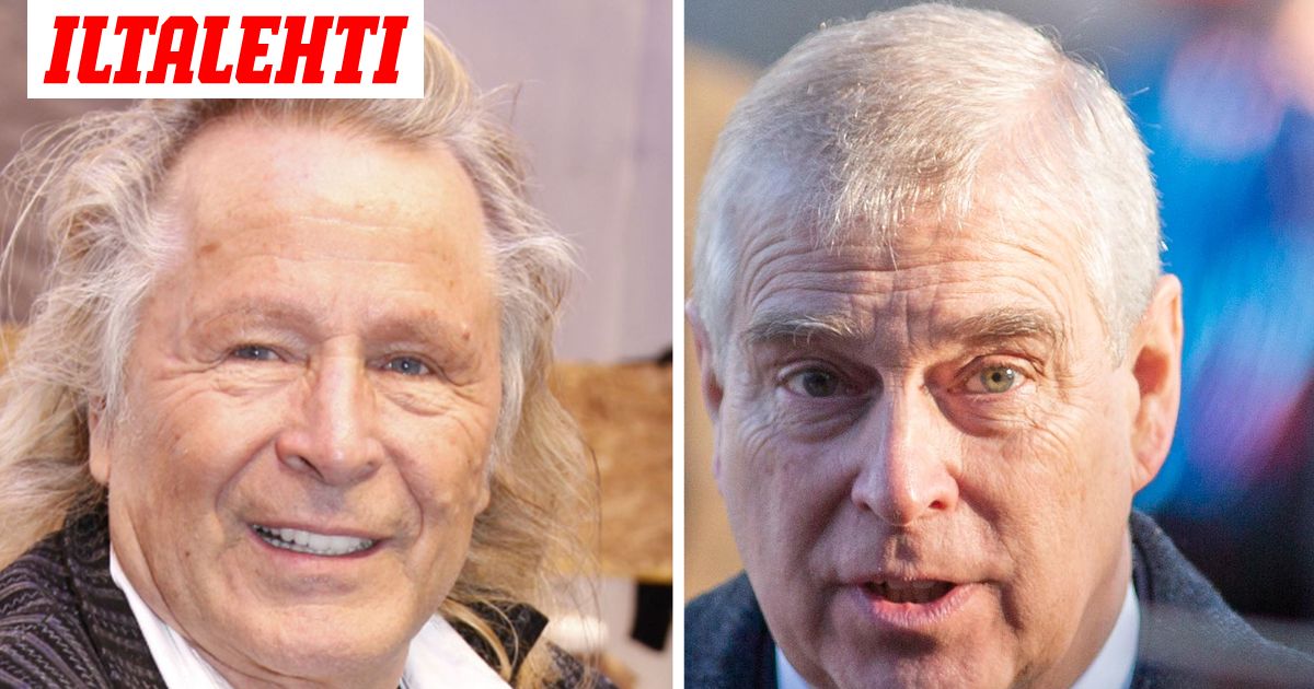 Prinssi Andrew Taas Myrskyn Silmassa Yhteyksia Kohuliikemies