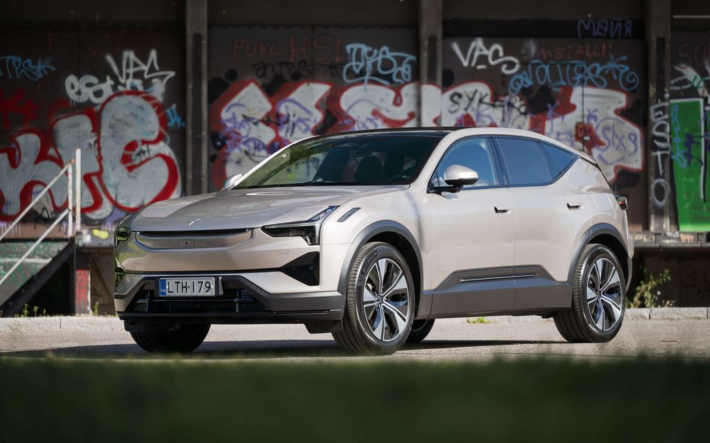 Moni haaveilee Polestarin sähköautosta – Koeajo paljasti totuuden laadusta