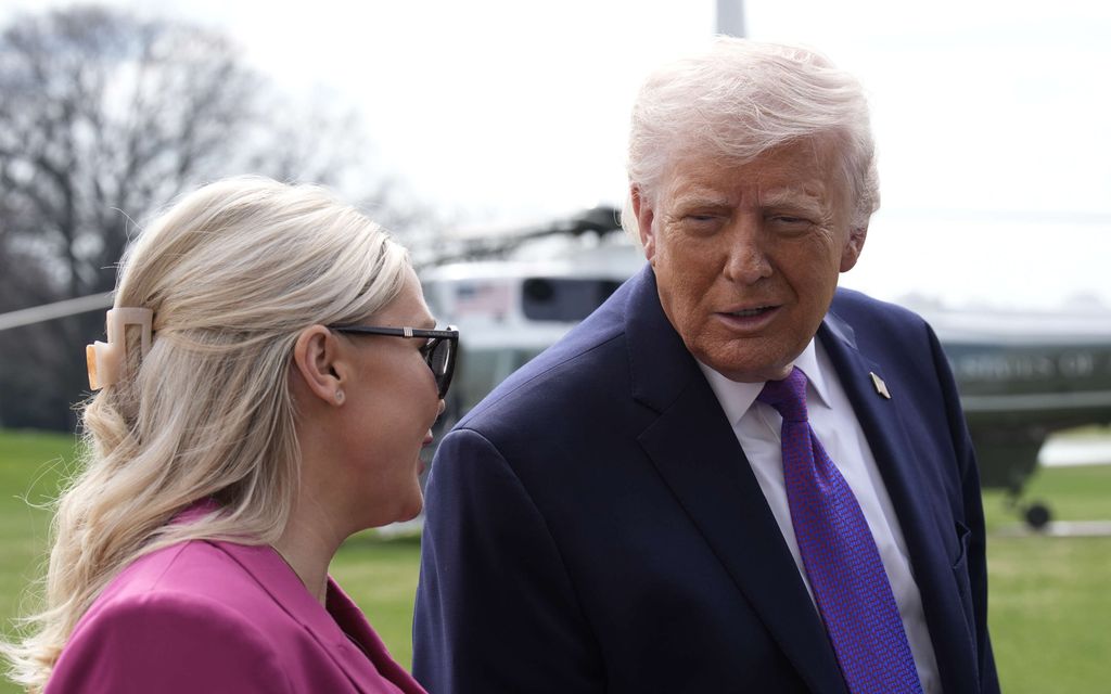 Trump saattaa saada pian uusia tehtäviä