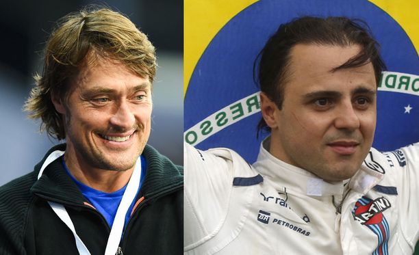 Teemu Selännekin kunnioittaa varauksetta Felipe Massan uraa.