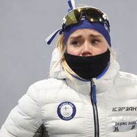 Olympialaiset: naisten sprintti, Katri Lylynperä paras suomalainen