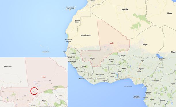 Ainakin kuusi ihmistä on kuollut Malin panttivankitragediassa