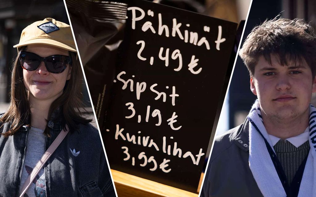 Alko toi pikkusuolaisen myymälöihin – Näin uudistus otettiin vastaan