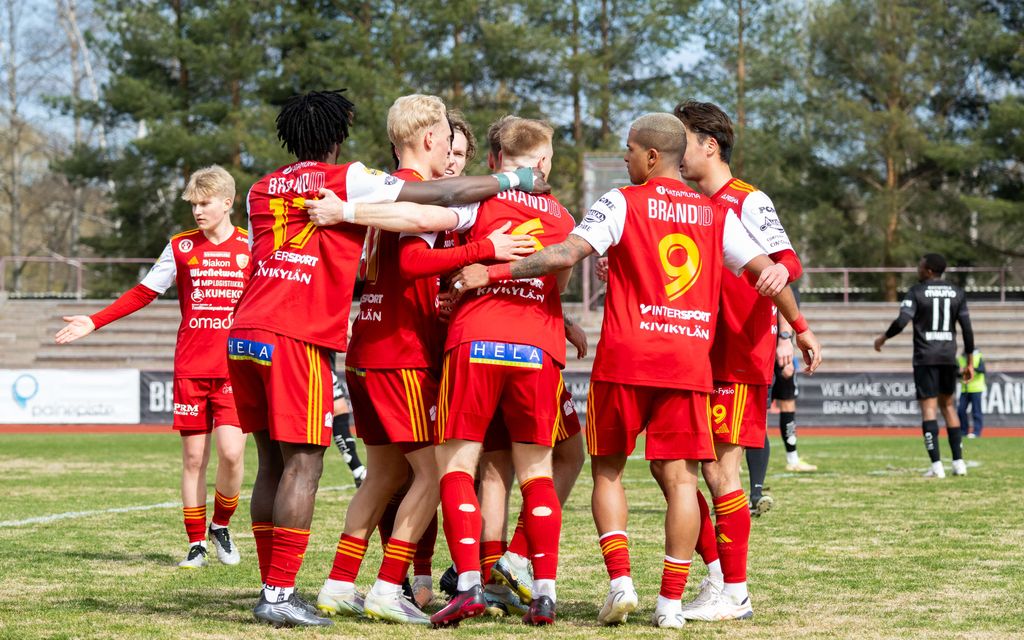 SK: Joukkueen jäsen sai sairaus­kohtauksen Porissa – Ottelu peruttiin