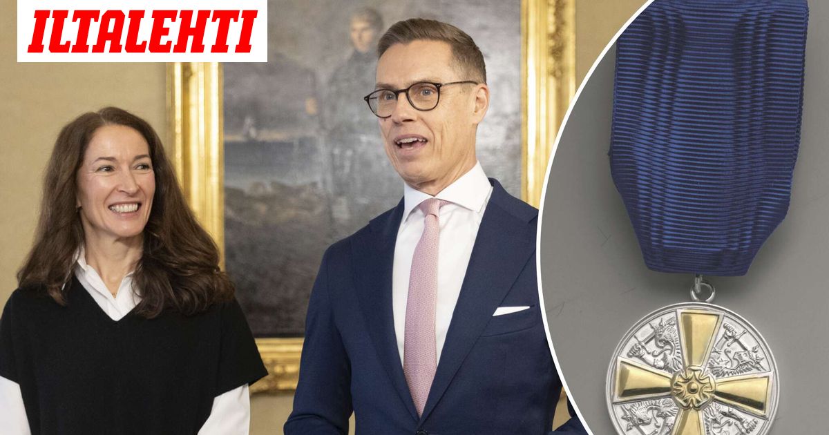 He saavat Stubbilta pian suuren kunnianosoituksen