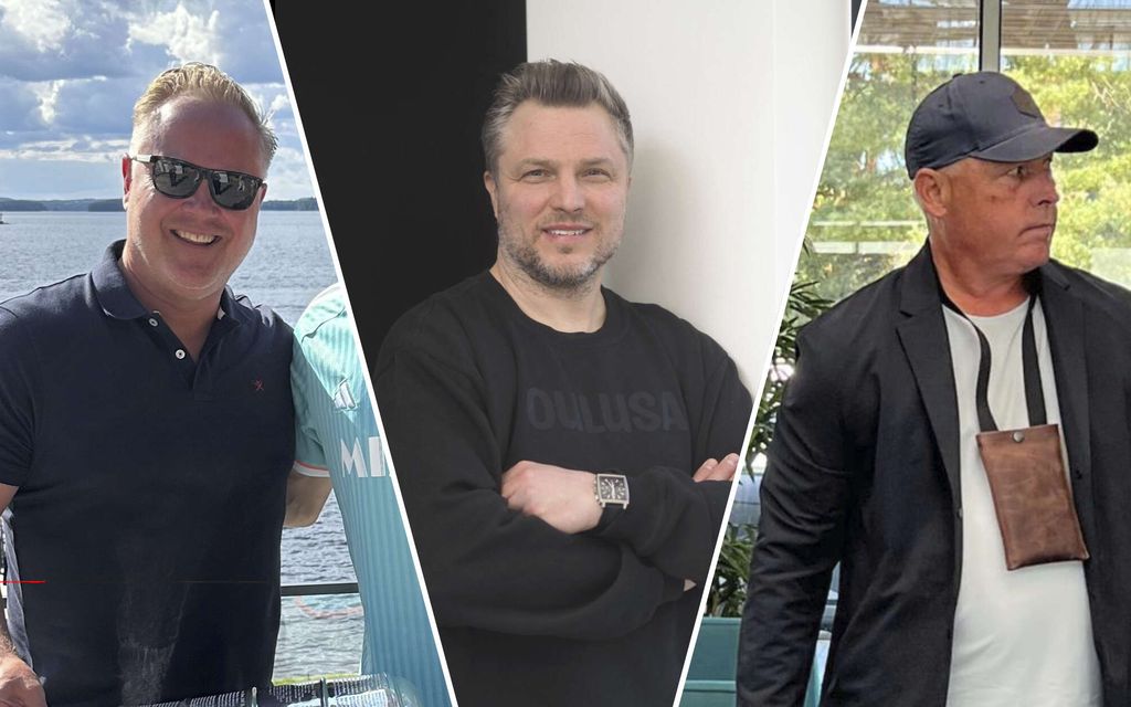 Simo, Jukka ja Tomi auttavat nuoria miljonäärejä ympäri vuoden eivätkä pidä lomaa – ”En koe tätä työksi”