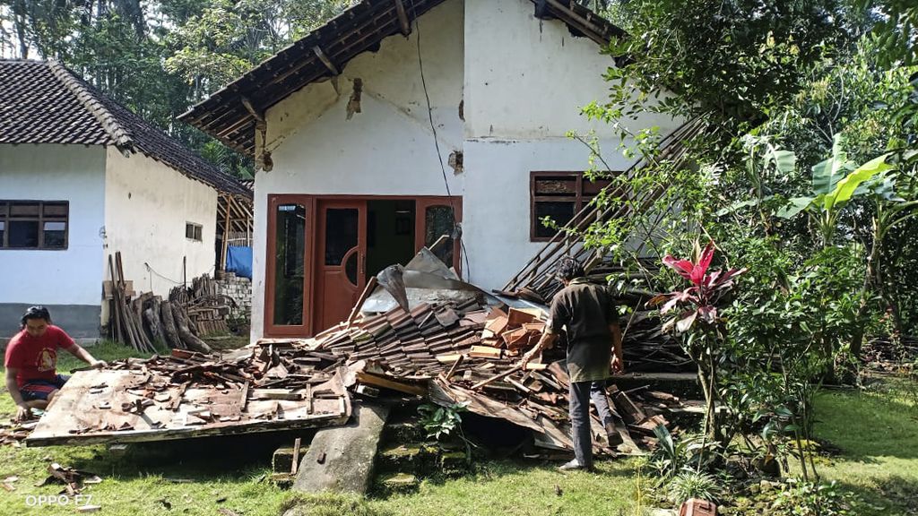 Indonesiaa piinaa luonnonkatastrofien sarja: nyt maanjäristyksissä kuoli 7 ihmistä