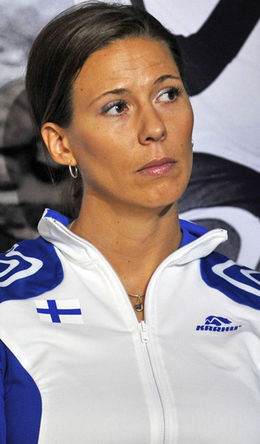 Ingberg Suomessa naiset nähdään harrastelijaurheilijoina!