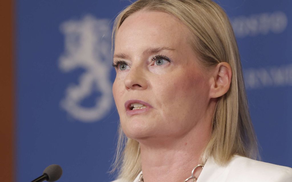 Riikka Purralta hurja varoitus: Talous­katastrofi ja eurokriisi uhkaavat