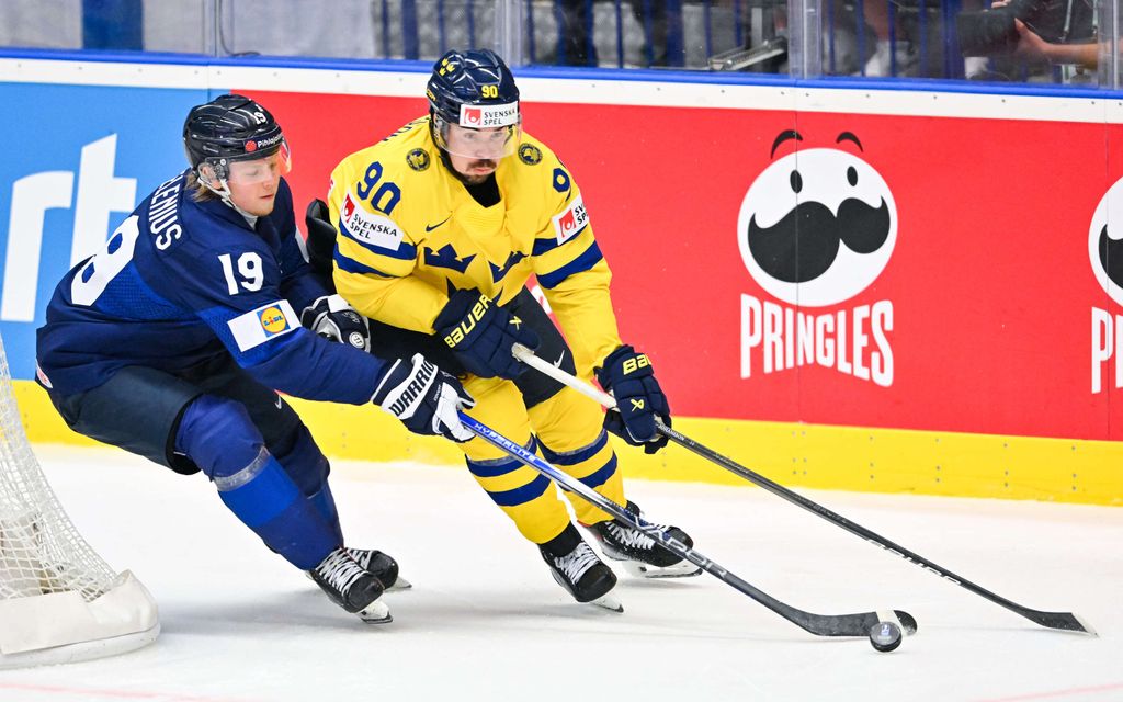 Jättihankinta – Ruotsin olympia­hyökkääjä NHL:stä Eurooppaan