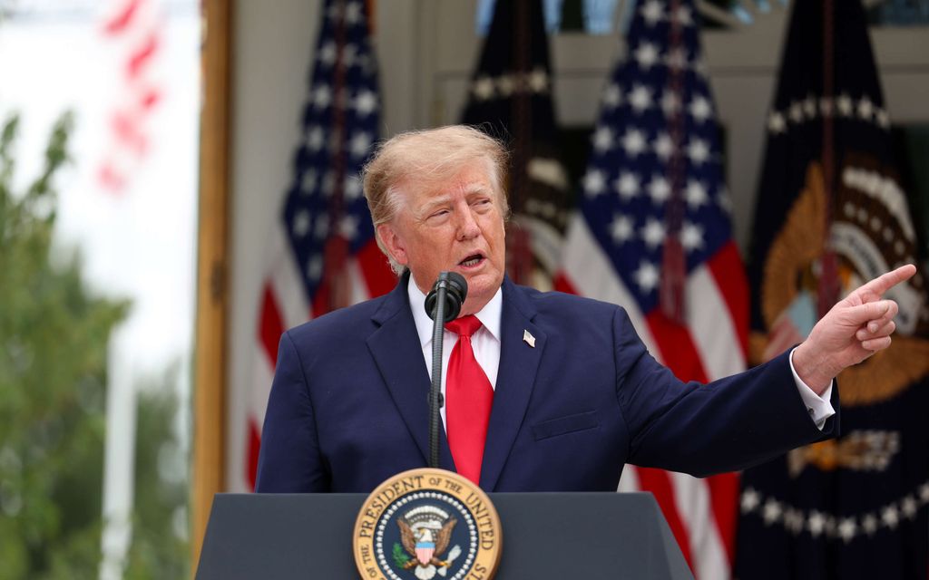 Trumpilta taas uusi kohupäätös – Asiantuntija: ”Vakava herätys”