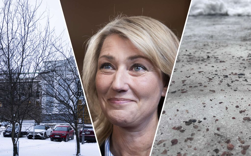 Maria Guzenina liukastui ja mursi ranteensa – Päivystyksessä erikoinen sattuma