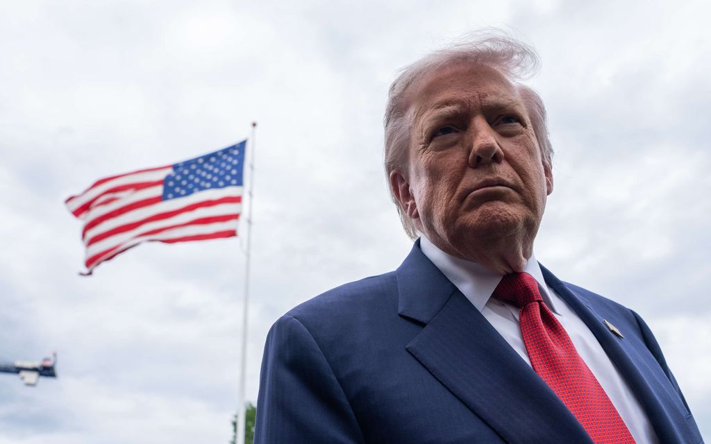 Trump pohtii 5 000 sotilaan sijoittamista Puolaan