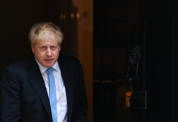 Britannian pääministeri Boris Johnson pääsi sopimuksesta yhteisymmärrykseen EU:n kanssa pitkän väännön jälkeen.
