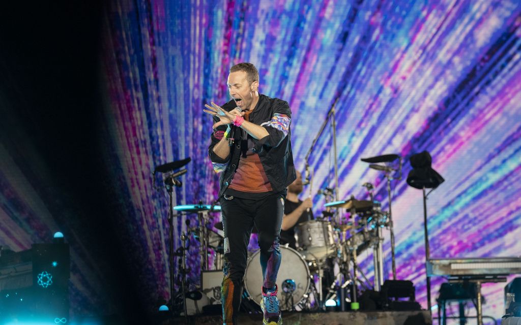 Coldplayn solistilta yllättävä ulostulo – Suomalaisfanit sekosivat