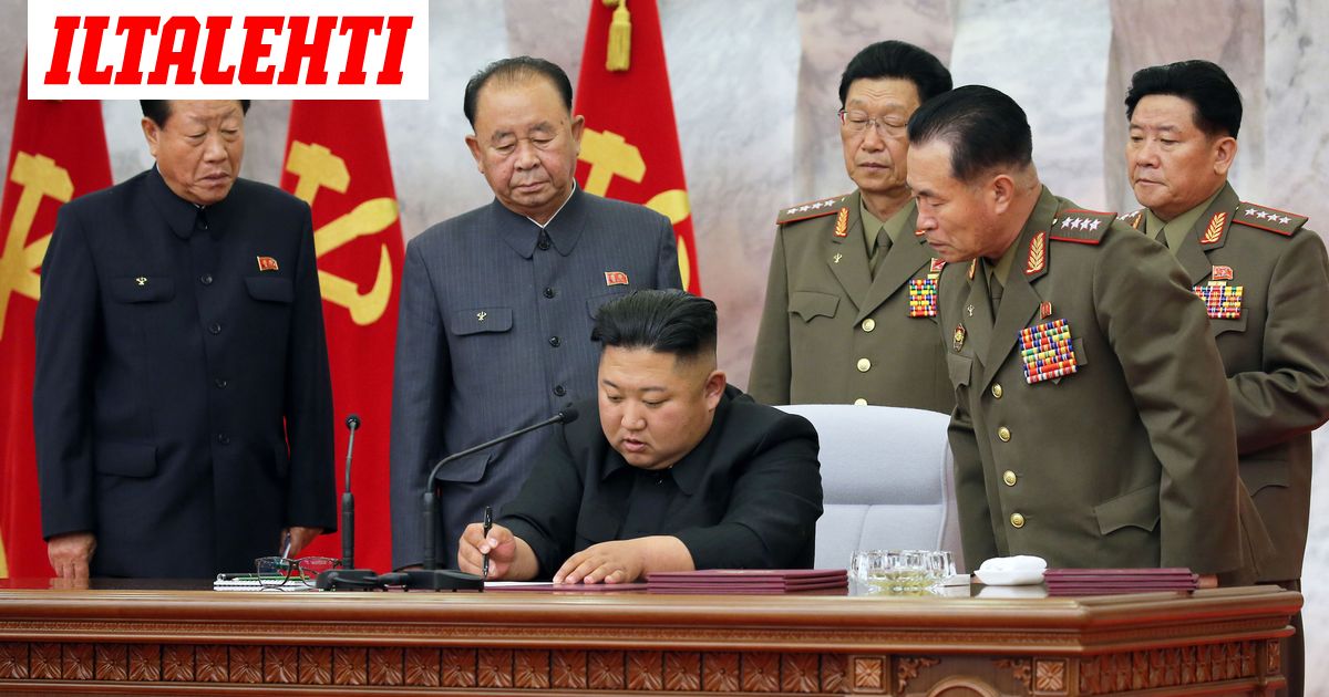 Pohjois Korea Katkaisee Viestint yhteydet Etel Koreaan