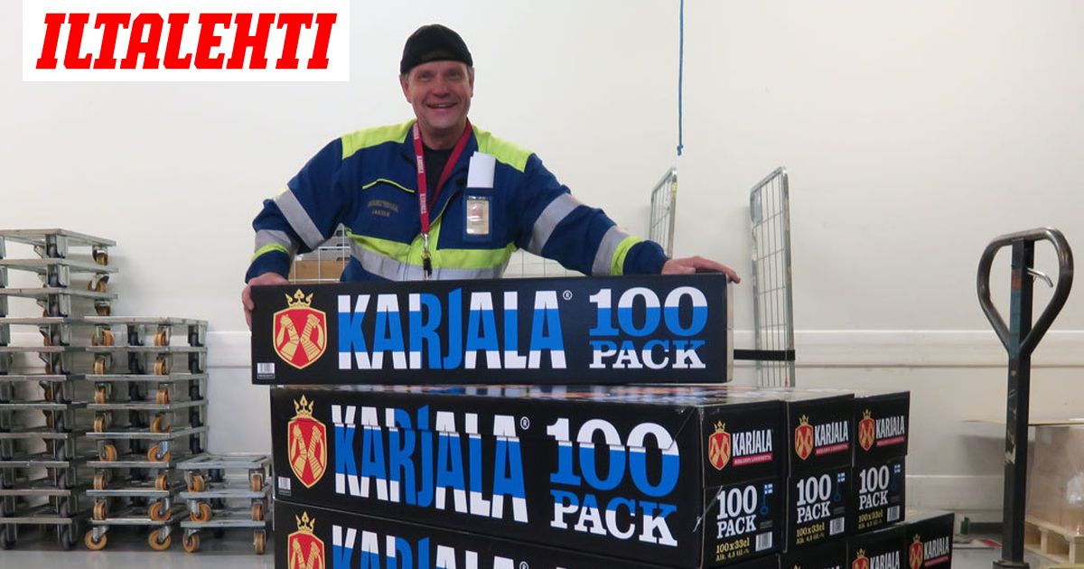 Satapakissa Riittaa Kokoa 36 Kiloa Ja 100 Tolkkia