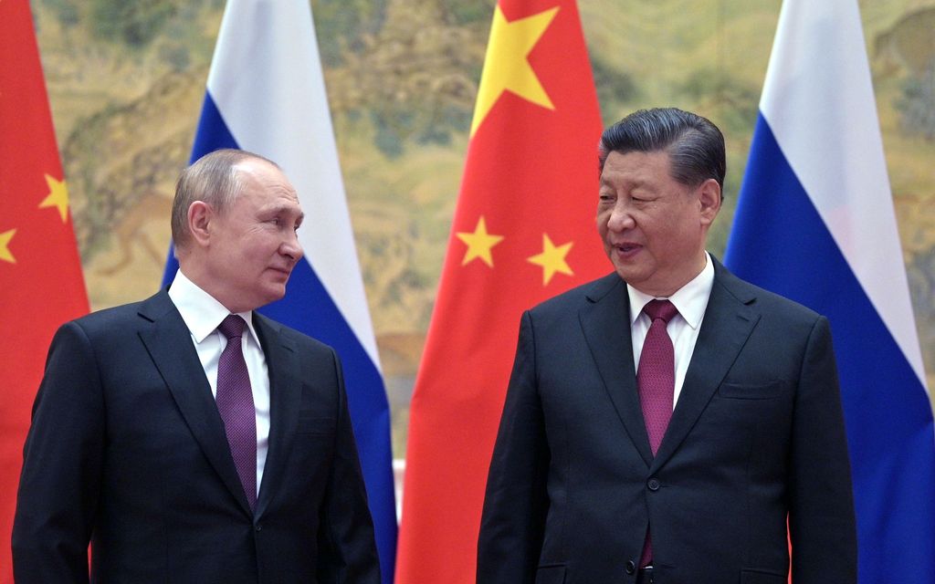 Kiinan presidentti saapui Moskovaan – Mutta missä on Putin?